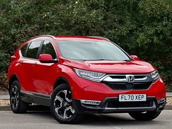 2021 (70/21) Honda CR-V 2.0 i-MMD Hybrid SR 5dr eCVT