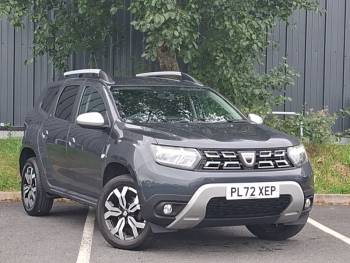 2022 (72) Dacia Duster 1.3 TCe 150 Prestige 5dr EDC