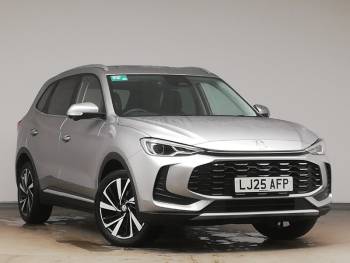 2025 (25) MG Zs 1.5 Hybrid+ Trophy 5dr Auto