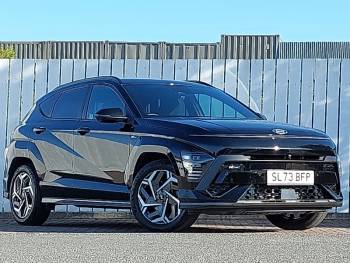 2023 (73) Hyundai Kona 1.6T N Line S 5dr