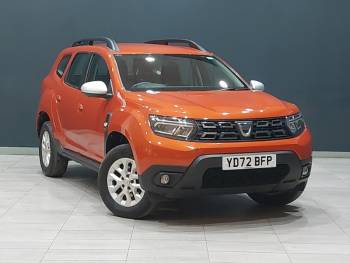 2022 Dacia Duster 1.3 TCe 130 Comfort 5dr