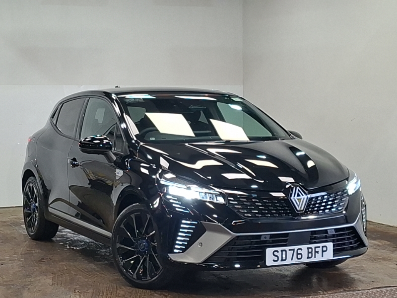 2026 Renault Clio