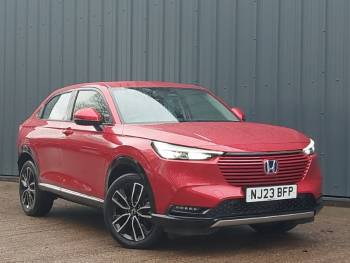 2023 (23) Honda HR-V 1.5 eHEV Advance 5dr CVT