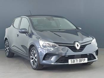 2021 (71) Renault Clio 1.0 TCe 90 Iconic 5dr