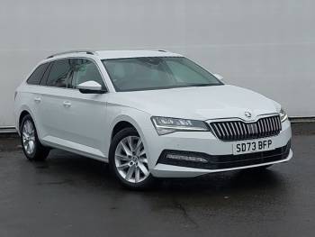 2023 (73) Skoda Superb 2.0 TDI CR SE Technology 5dr DSG