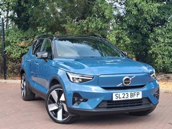 2023 (23) Volvo Xc40 170kW Recharge Ultimate 69kWh 5dr Auto