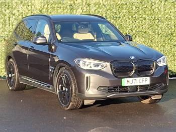 2021 (71) BMW Ix3 210kW Premier Edition Pro 80kWh 5dr Auto