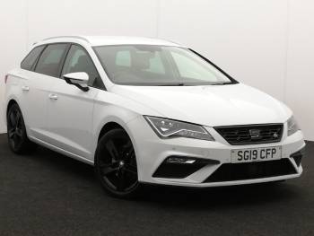 2019 (19) Seat Leon 2.0 TSI 190 FR [EZ] 5dr DSG