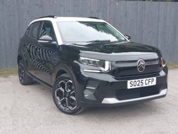 2025 (25) Citroen C3 1.2 Turbo Plus 5dr