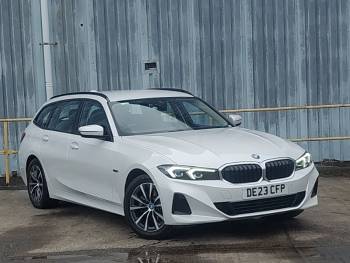 2023 (23) BMW 3 Series 330e Sport 5dr Step Auto