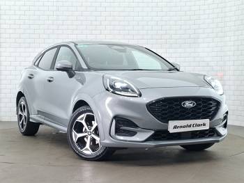 2025 (25) Ford Puma 1.0 EcoBoost Hybrid mHEV ST-Line 5dr