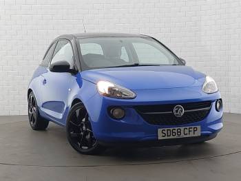 2018 (68) Vauxhall Adam 1.2i Energised 3dr
