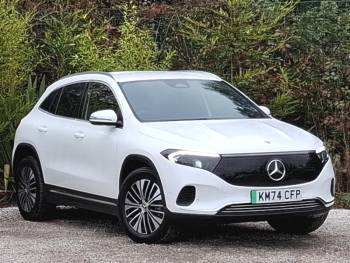 2024 (74) Mercedes-Benz Eqa EQA 250+ 140kW Sport Executive 70.5kWh 5dr Auto