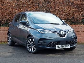 2020 Renault ZOE 100kW i GT Line R135 50kWh Rapid Charge 5dr Auto