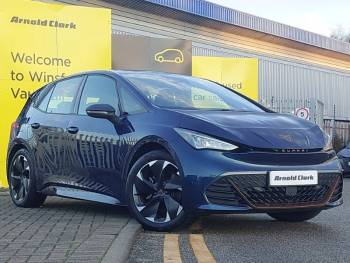 2022 (22) Cupra Born 150kW V1 58kWh 5dr Auto