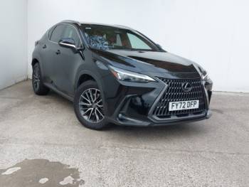2022 (72) Lexus NX 450h+ 2.5 5dr E-CVT [Premium Pack]