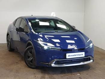 2025 (25) Toyota Prius 2.0 PHEV Design 5dr CVT