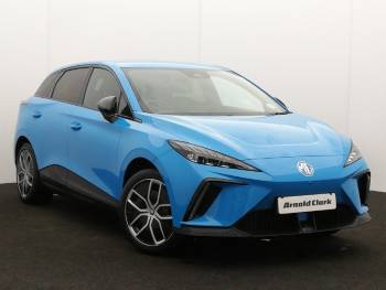 2023 (73) MG Mg4 150kW Trophy EV Long Range 64kWh 5dr Auto