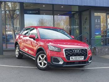 2020 Audi Q2 30 TDI Technik 5dr