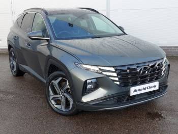 2022 (72) Hyundai Tucson 1.6 TGDi Plug-in Hybrid Ultimate 5dr 4WD Auto