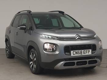 2018 (68) Citroen C3 Aircross 1.2 PureTech Feel 5dr