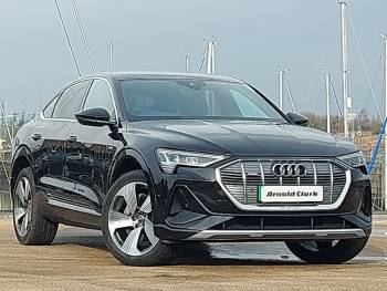 2021 (21) Audi E-tron 230kW 50 Quattro 71kWh S Line 5dr Auto