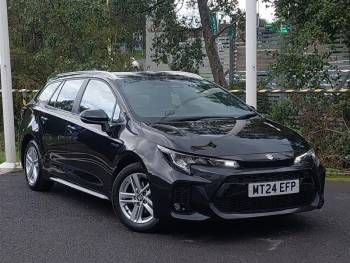 2024 (24) Suzuki Swace 1.8 Hybrid Motion 5dr CVT