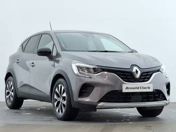 2024 (24) Renault Captur 1.6 E-Tech full hybrid 145 Evolution 5dr Auto