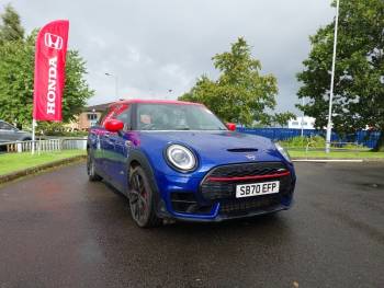 2020 (70) MINI Cooper S Clubman 2.0 John Cooper Works ALL4 6dr Auto