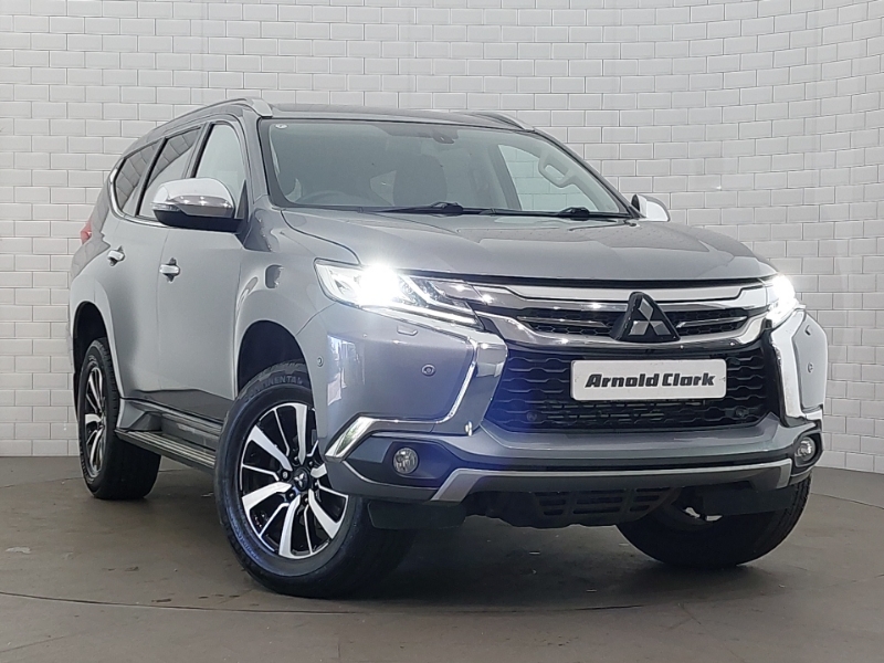 2021 MITSUBISHI SHOGUN SPORT
