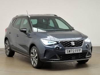 2023 (72/23) Seat Arona 1.0 TSI 110 FR Edition 5dr DSG