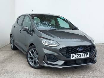 2023 (23) Ford Fiesta 1.0 EcoBoost Hybrid mHEV 125 ST-Line 5dr