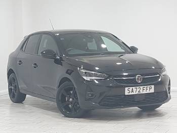 2022 (72) Vauxhall Corsa 1.2 Turbo GS Line 5dr Auto