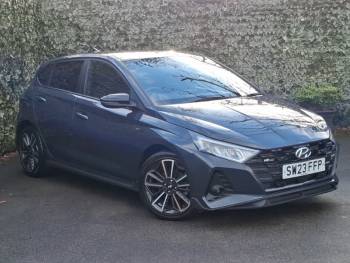 2023 (23) Hyundai I20 1.0T GDi 48V MHD 120 N Line 5dr DCT