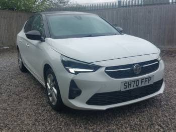 2020 (70) Vauxhall Corsa 1.2 Turbo SRi Nav 5dr