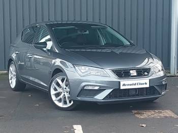 2018 (68) Seat Leon 1.8 TSI FR Technology 5dr