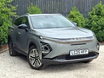 2025 (25) Omoda 5 150KW Noble 61kWh 5dr Auto