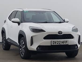 2022 (22) Toyota Yaris Cross 1.5 Hybrid Design 5dr CVT [Tech Pack]