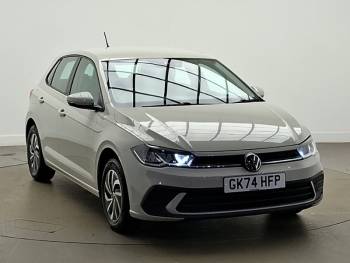 2024 (74) Volkswagen Polo 1.0 TSI Life 5dr DSG