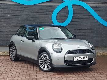 2025 (75) MINI Cooper 1.5 C Classic 3dr Auto