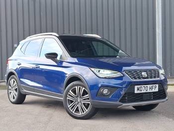 2021 (70/21) Seat Arona 1.0 TSI 115 Xcellence [EZ] 5dr
