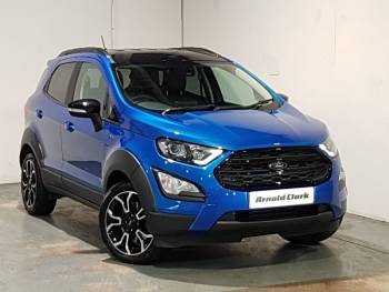 2021 (21) Ford Ecosport 1.0 EcoBoost 125 Active 5dr