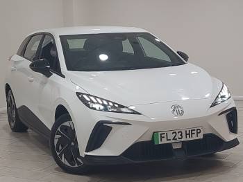 2023 (23) MG Mg4 125kW SE EV 51kWh 5dr Auto