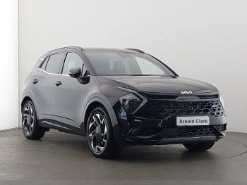 2025 (25) Kia Sportage 1.6T GDi 241 PHEV GT-Line 5dr Auto AWD