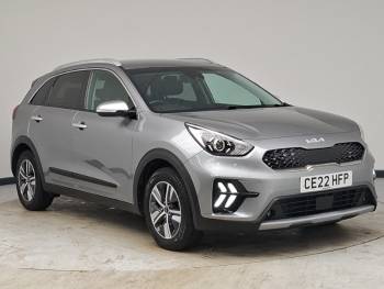 2022 (22) Kia Niro 1.6 GDi Hybrid Connect 5dr DCT