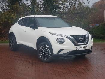 2025 (25) Nissan Juke 1.0 DiG-T N-Connecta 5dr DCT