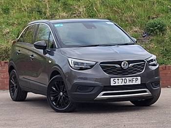 2020 (70) Vauxhall Crossland X 1.2T [110] Griffin 5dr [6 Spd] [Start Stop]