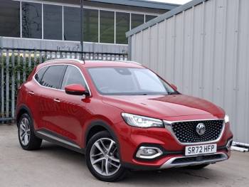 2022 (72) MG Hs 1.5 T-GDI Exclusive 5dr