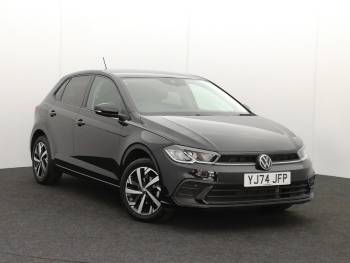 2025 (25) Volkswagen Polo 1.0 TSI Match 5dr DSG