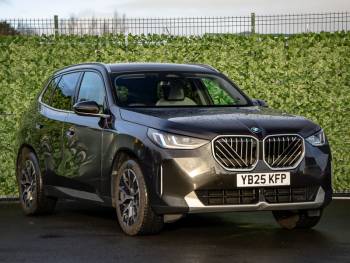 2025 (25) BMW X3 xDrive20d xLine 5dr Step Auto